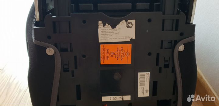 Автокресло CBX by Cybex Free-FIX