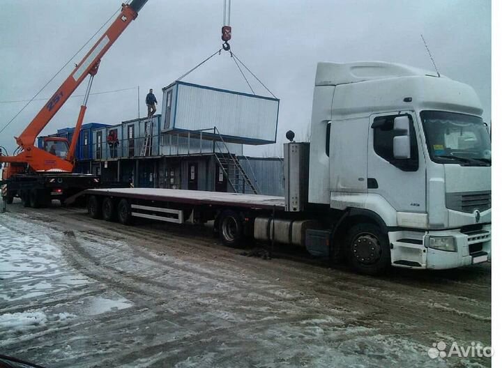 Грузоперевозки фура, шаланда 20 тонн, 10 т, 5 т