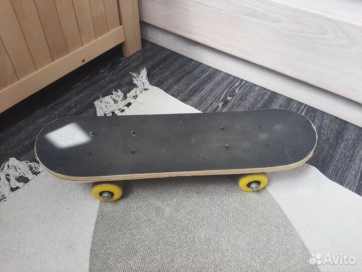 Скейтборд детский