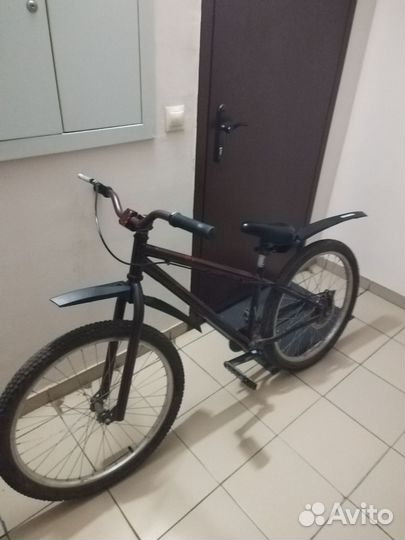 Велосипед mtb
