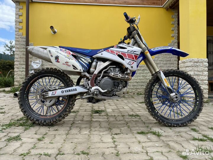 Yamaha YZ450F