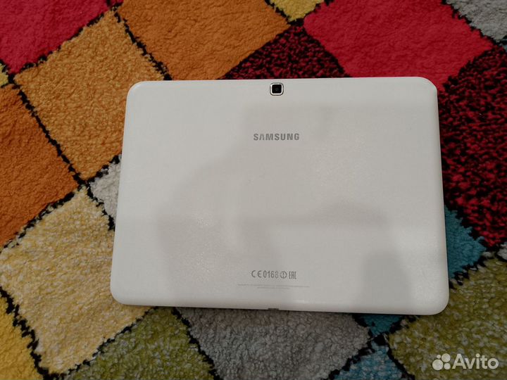 Samsung galaxy tab 4 10.1