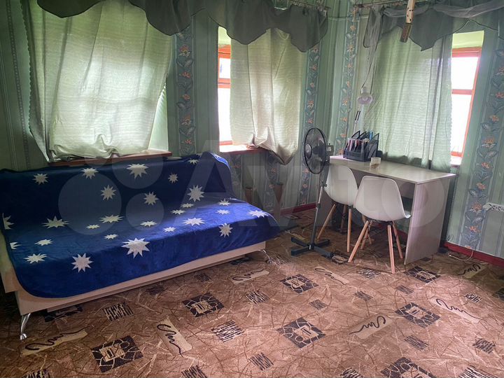 Дом 46 м² на участке 30 сот.