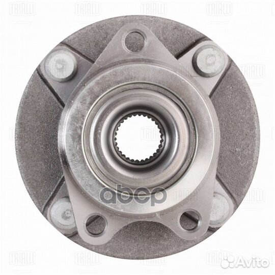 Ступица колеса с интегрированным подшипником MR