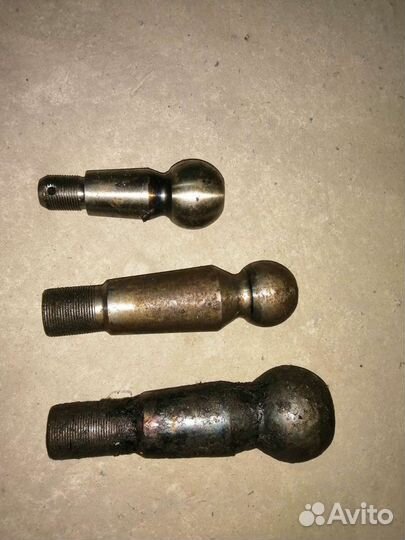 Шкворень палец шпильки газ