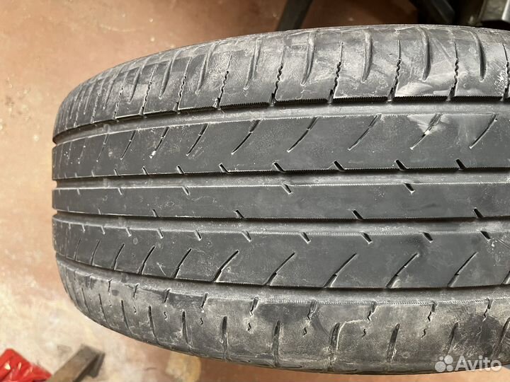 Toyo NanoEnergy 3 205/55 R16 91B