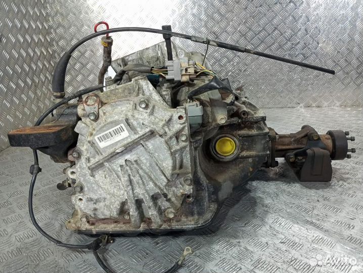 Акпп/вариатор/робот Suzuki Swift