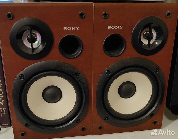 Музыкальная Hi-Fi система Sony CMT-SPZ70