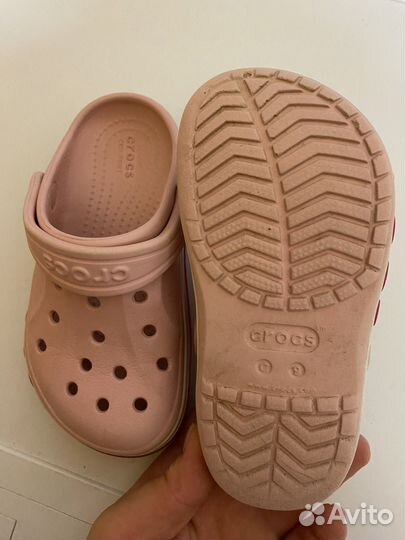 Crocs сабо детские c9