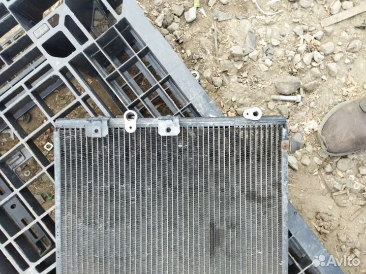 Радиатор кондиционера Toyota Soarer UZZ40 3uzfe