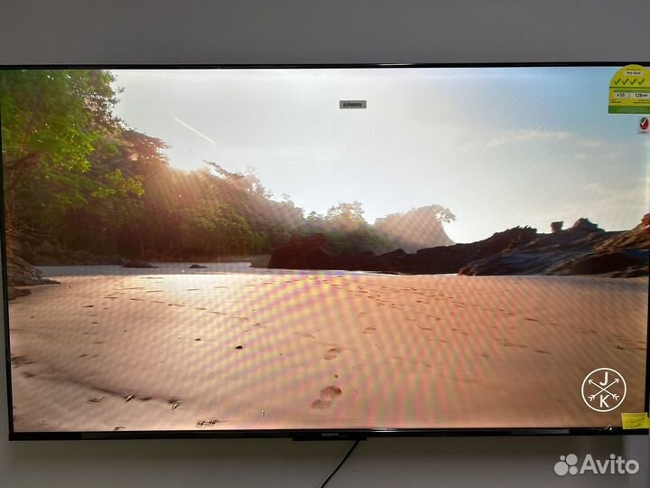 Телевизор SMART tv на Android Xiaomi 55