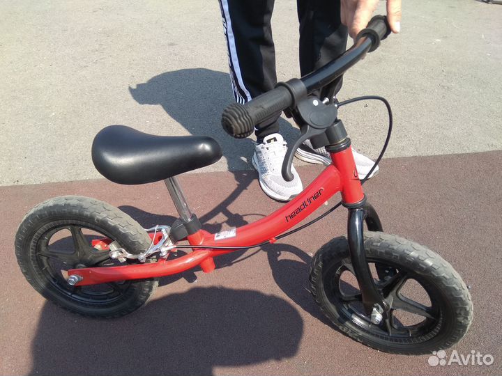 Беговел новый