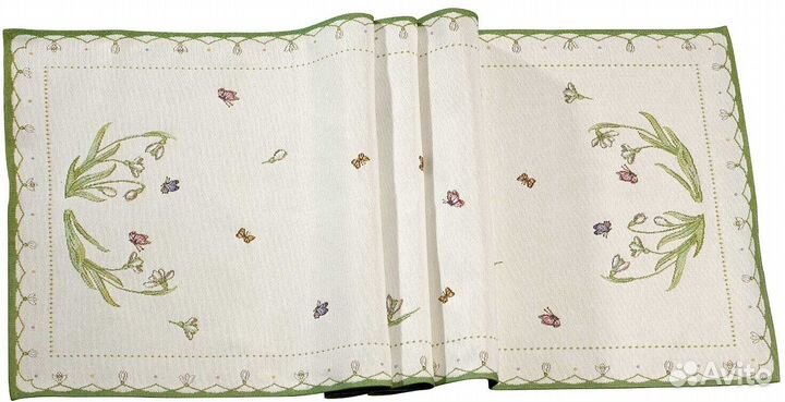 Villeroy&Boch Полотенце белое