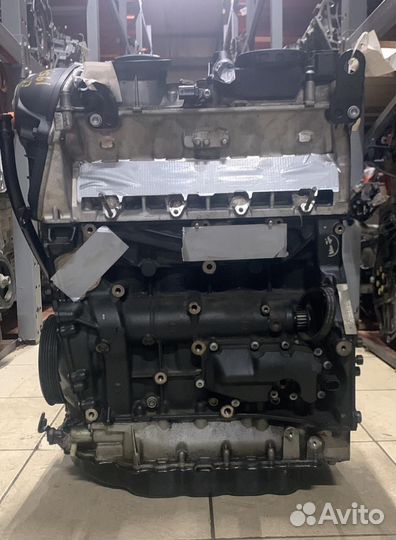 Двигатель CCZ