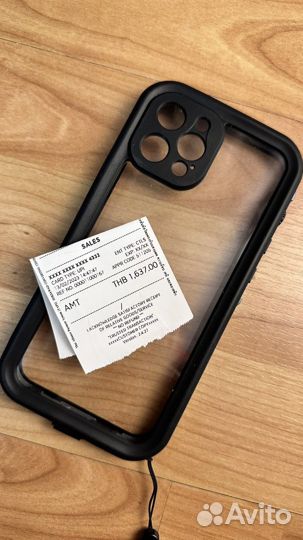 Водонепроницаемый чехол для iPhone 12 Pro Max