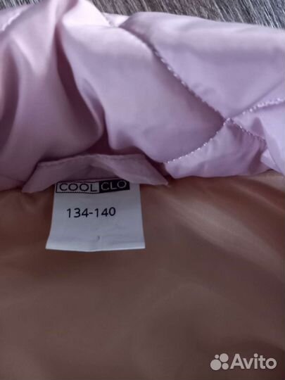 Пальто для девочки