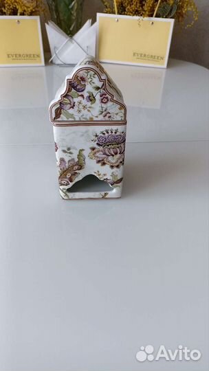 Чайный домик керамический