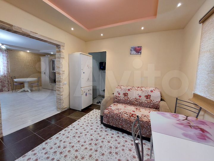 Коттедж 110 м² на участке 10 сот.