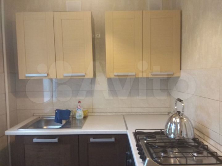 3-к. квартира, 43 м², 4/5 эт.