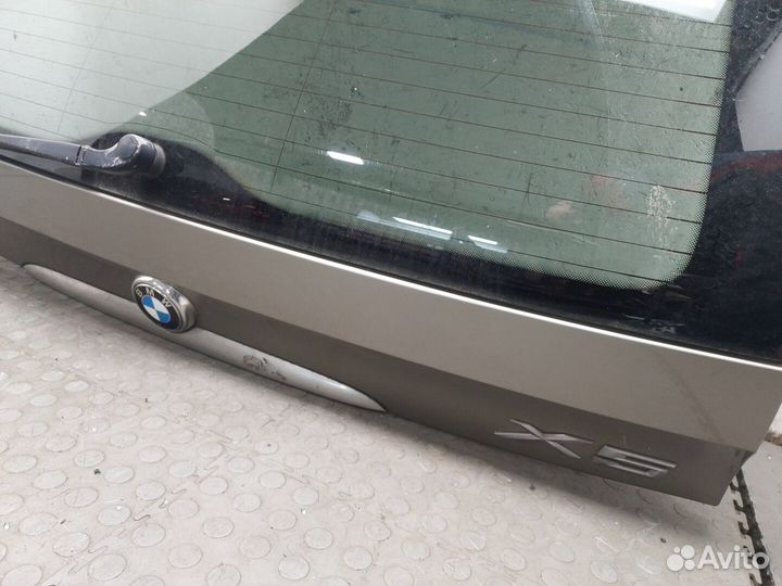 Крышка багажника BMW X5 E53, 2005