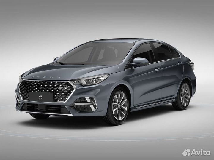 OMODA S5, 2023