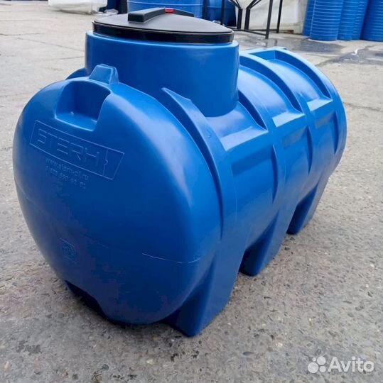 Бочка под воду / кас