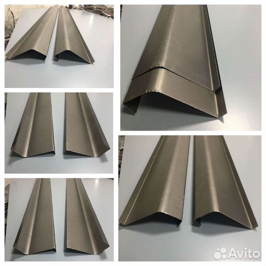 Пороги Mitsubishi lancer 9 седан и др