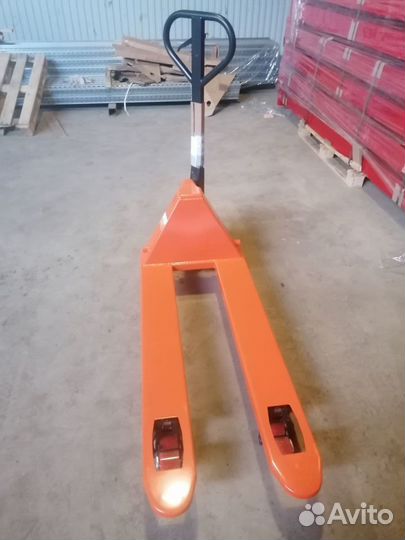 Тележка гидравлическая noblelift ACL20 1500x540mm