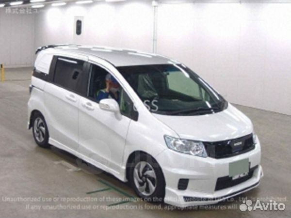 Губа Mugen Honda freed spike