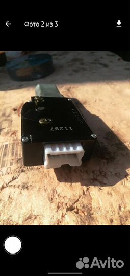 Мотор люка инфинити м35