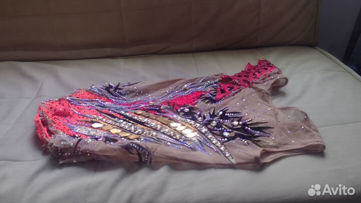 Купальники для худ.гимнастики 150-170