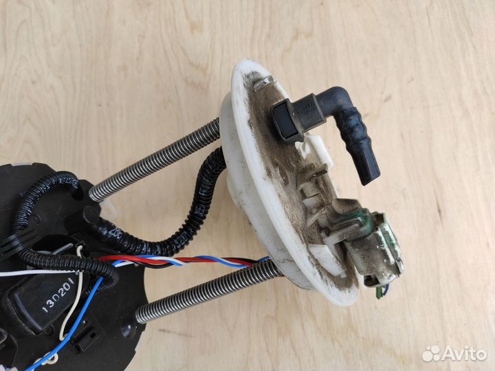 Насос топливный A20NFT OPC VXR на Opel Astra J