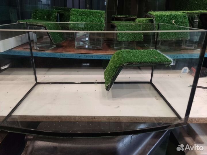 Аквариум для черепах 20 литров