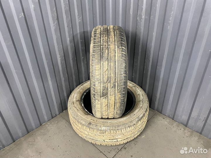 Continental ContiPremiumContact 2 205/60 R16 92H