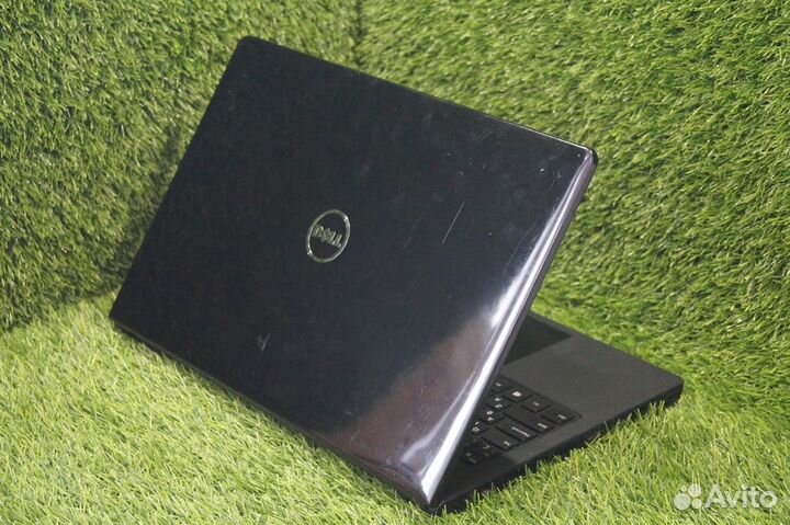 Шустрый dell на Core i3 и SSD + GeForce 920M