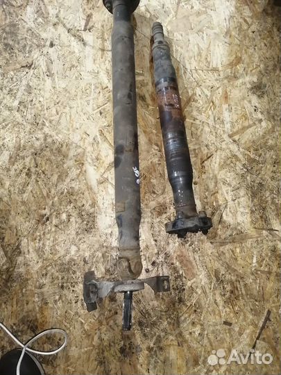 Кардан мерседес210