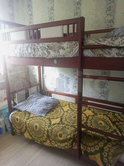 2-к. квартира, 43 м², 5/5 эт.