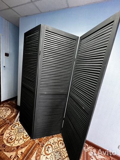 Ширма перегородка бу