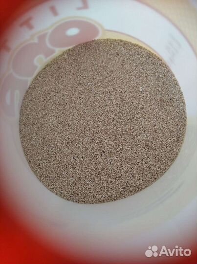 Песок для грызунов