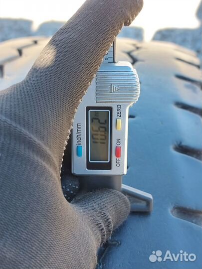 Грузовые шины 295/80r22.5 bridgestoneМ840 artp:021