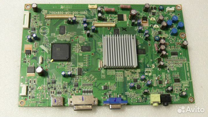 Материнская плата Asus LMT VG278H