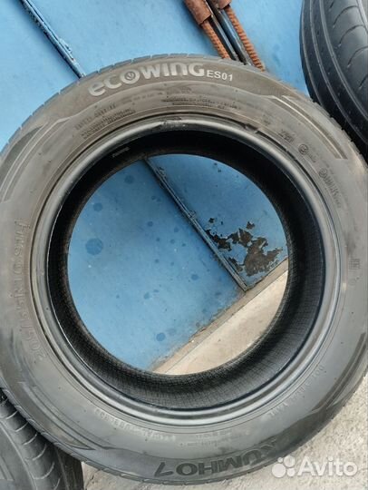 Kumho Ecowing ES01 KH27 205/55 R16