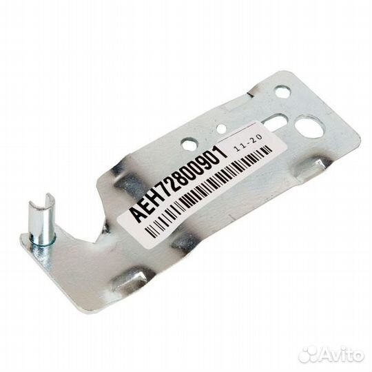 Петля двери холодильника LG, верхняя AEH72800901