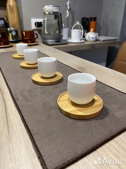 Чайный набор bork HK 501