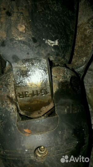 Винт гребной flexofold