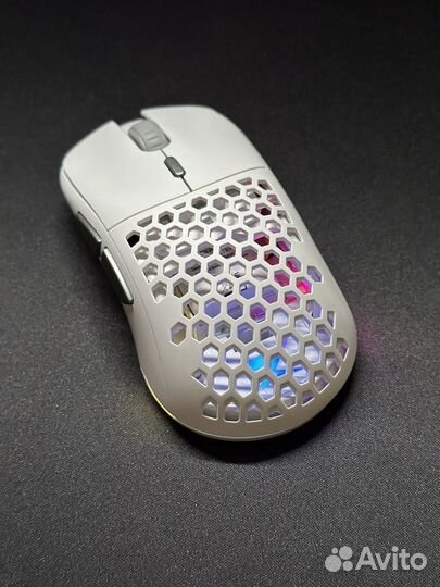 Беспроводная игровая мышь (как новая)