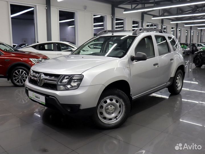 Renault Duster 2.0 AT, 2017, 147 782 км