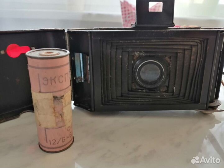 Фотоаппарат Voigtlander