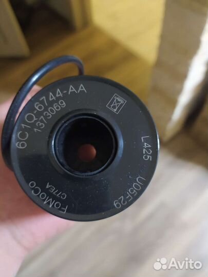 Фильтр масляный