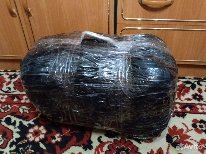 Женские вещи мешком